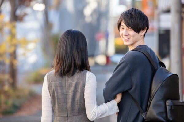 【最終話】いつも作り笑いだった僕を、笑顔にしてくれた彼女との結婚/20代・E男様