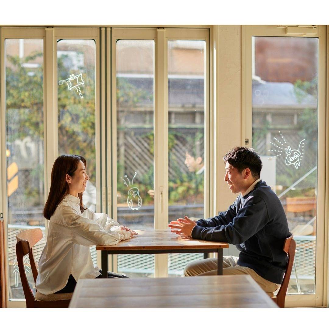 追いかけたくなる相手は、結婚では危ないことがあります/大阪府枚方市牧野の保育園が運営する結婚相談所がじゅまる木