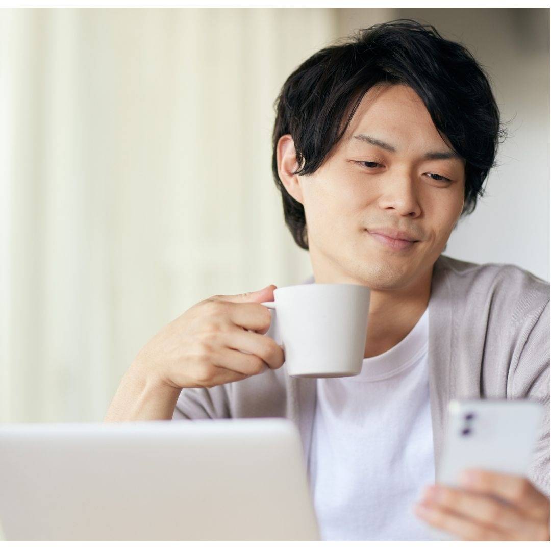 プロフィールより、会った時の空気を見てください/大阪府枚方市牧野の保育園が運営する結婚相談所がじゅまる木