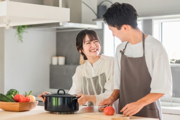 【IBJ主催】（終了）年下メイン♡お料理をがんばりたい＆お仕事をしている”がんばりやさんの女性”