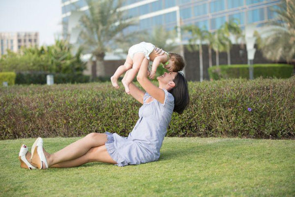 母親の意識は子供に大きく影響します