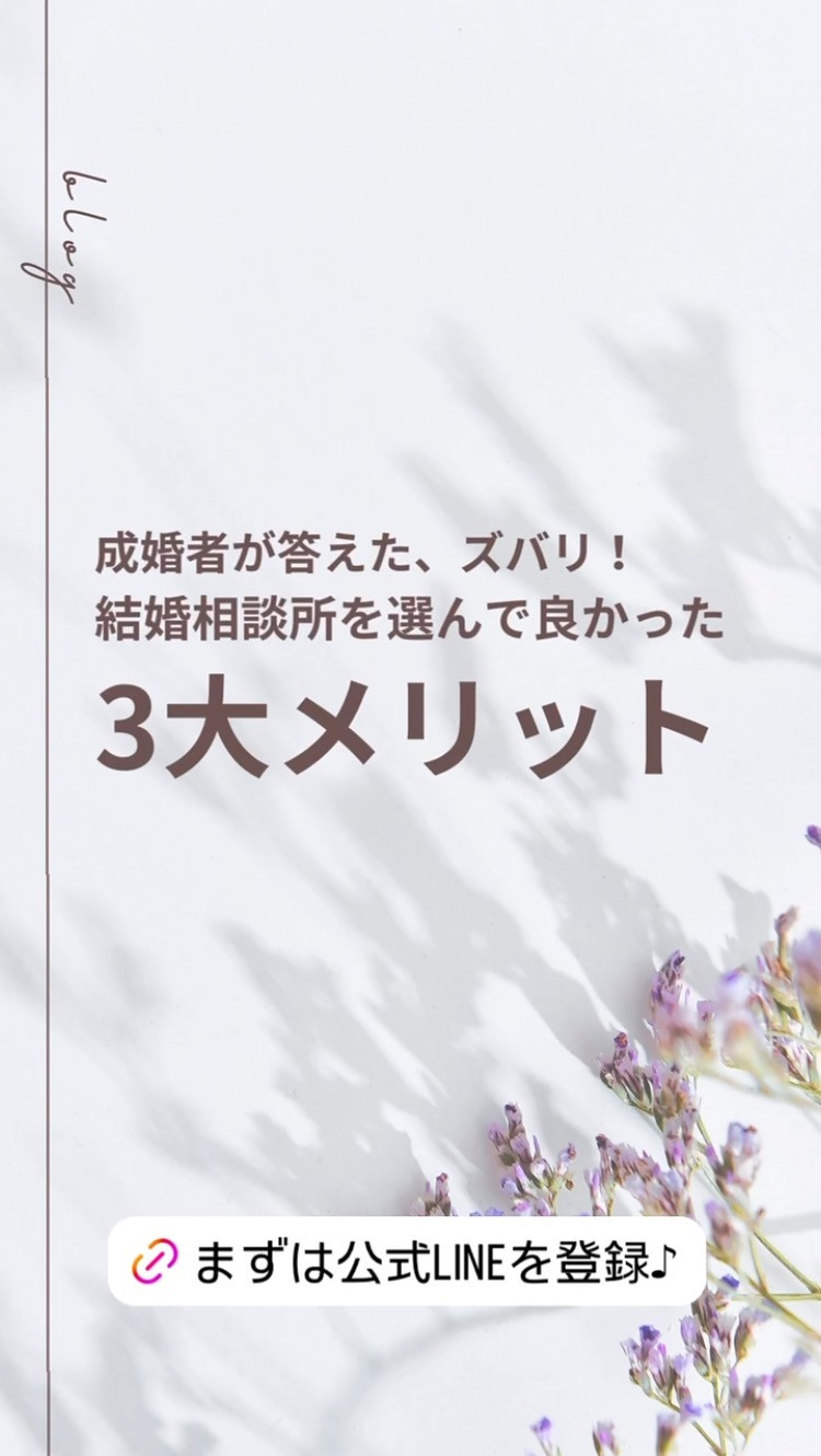 【保育園が運営する結婚相談所がじゅまる木】